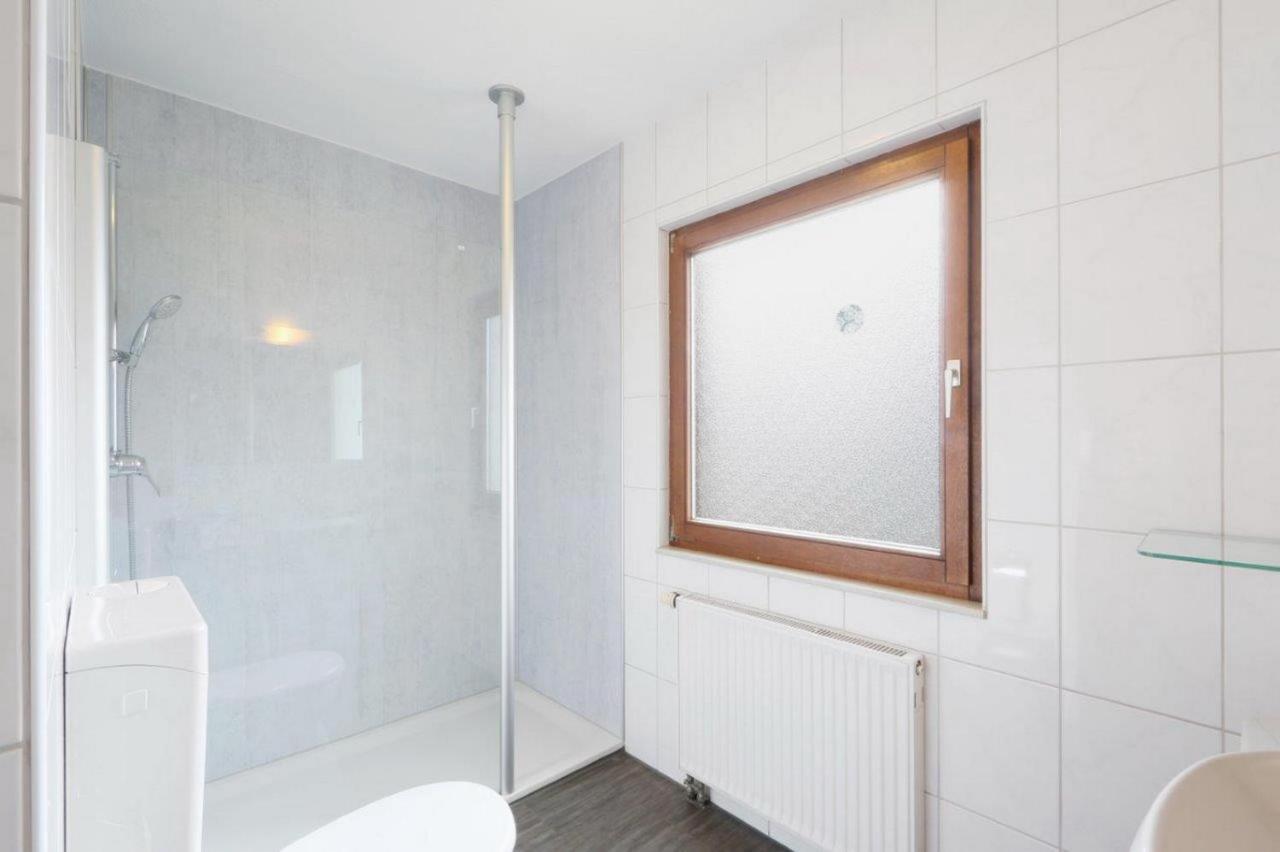 Seepark Kirchheim Ferienhaus Bei Vera Mit Sauna Zewnętrze zdjęcie