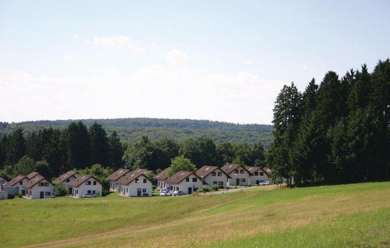 Seepark Kirchheim Ferienhaus Bei Vera Mit Sauna Zewnętrze zdjęcie