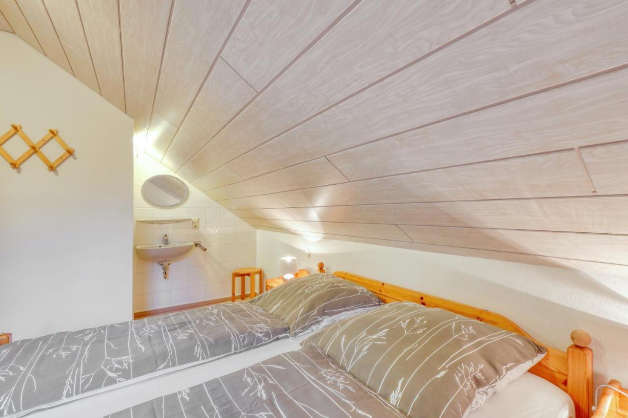 Seepark Kirchheim Ferienhaus Bei Vera Mit Sauna Zewnętrze zdjęcie