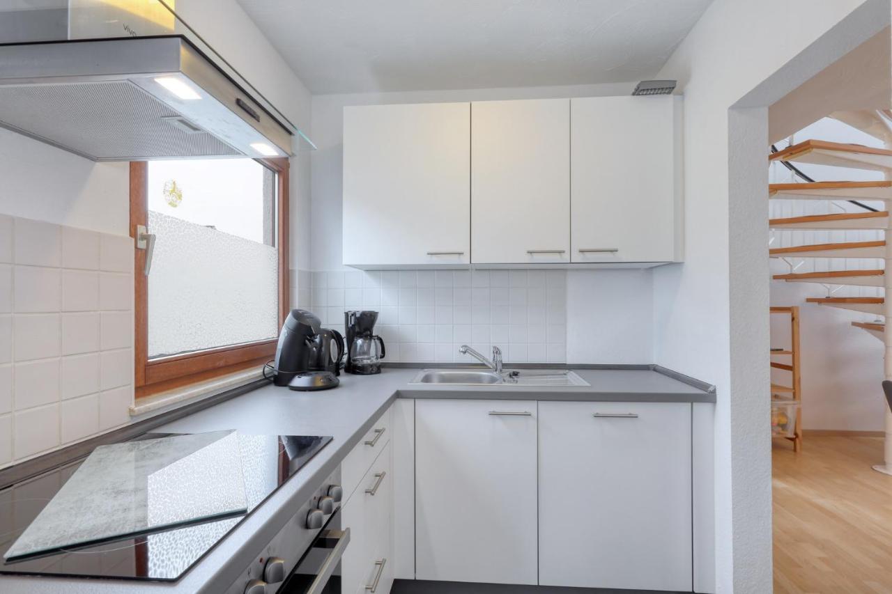 Seepark Kirchheim Ferienhaus Bei Vera Mit Sauna Zewnętrze zdjęcie