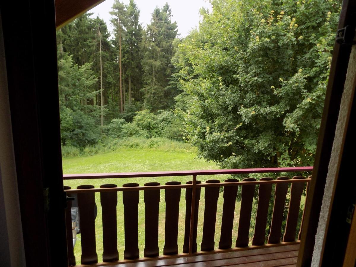 Seepark Kirchheim Ferienhaus Bei Vera Mit Sauna Zewnętrze zdjęcie