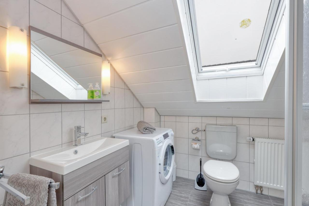 Seepark Kirchheim Ferienhaus Bei Vera Mit Sauna Zewnętrze zdjęcie