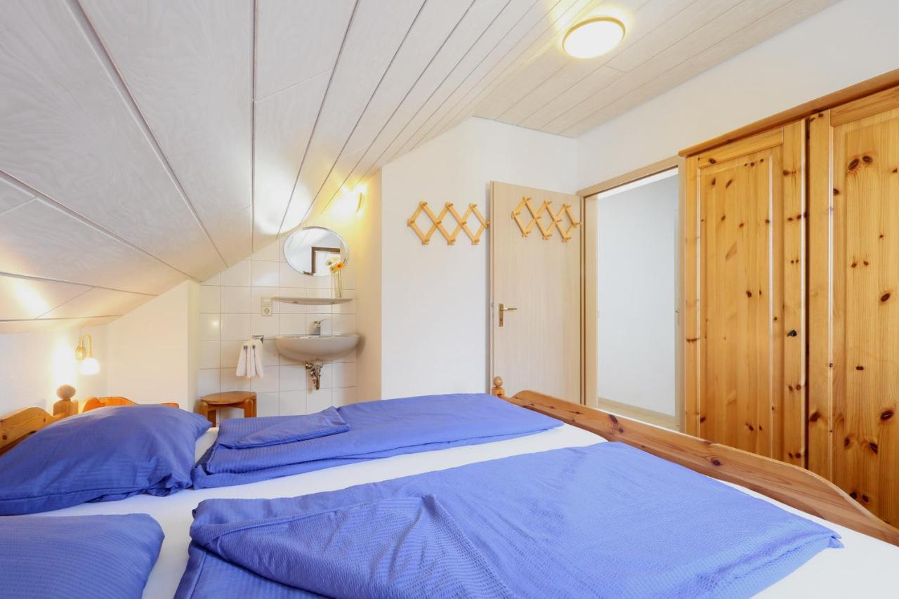Seepark Kirchheim Ferienhaus Bei Vera Mit Sauna Zewnętrze zdjęcie